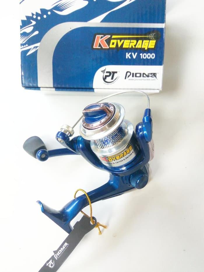 HARGA SPESIAL!!! Reel Pioneer Koverage KV1000 - nZ6AAe