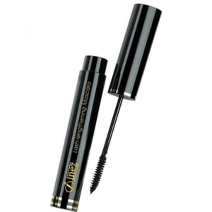 Inez Lash Lengthening Mascara Pemanjang Bulu Mata Maskara - Kecantikan - Kosmetik - Make up