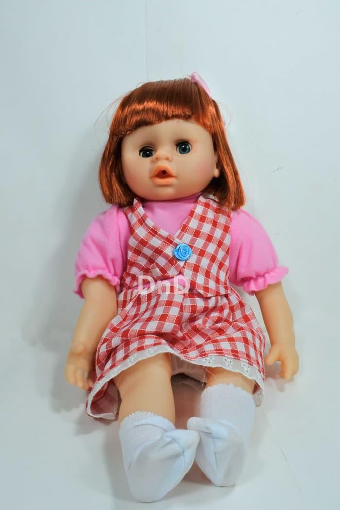 Mainan Anak - Boneka Susan My First Baby Sing Nyanyi Lucu
