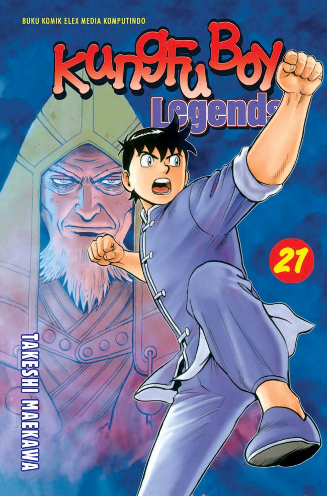 Kungfu Boy Legends 21