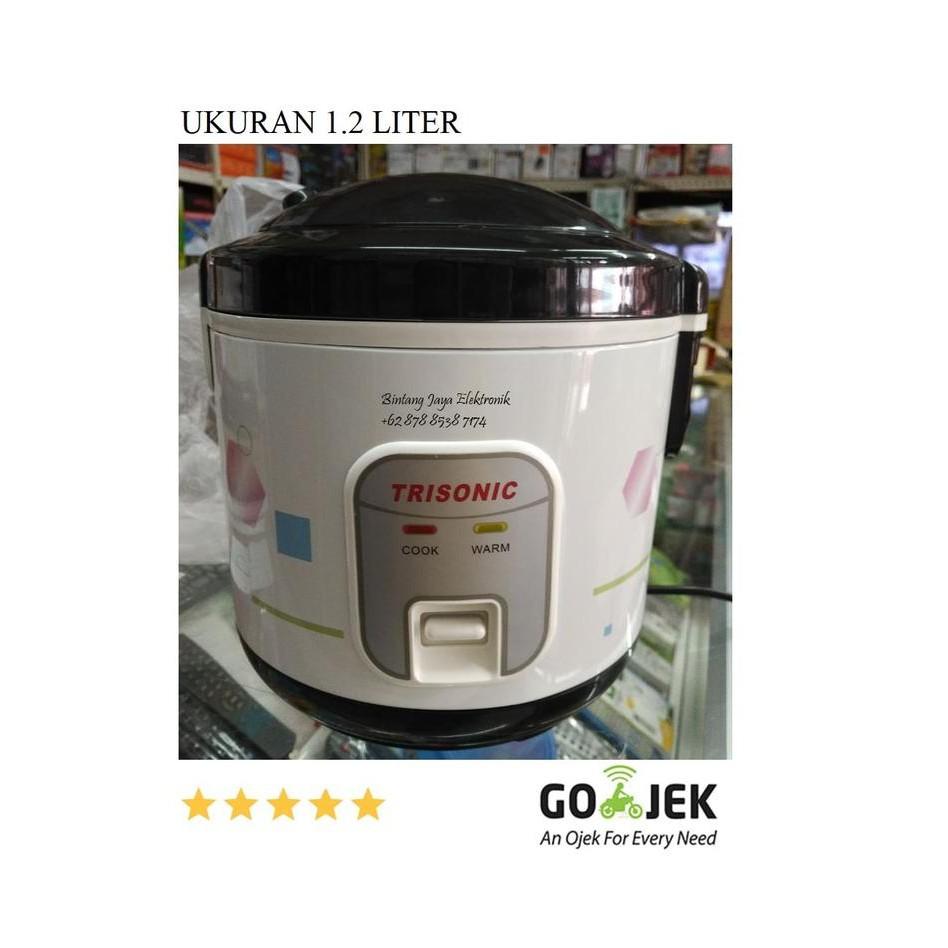 Magic Com Magiccom Mejikom Murah 1 Liter Murah Garansi Resmi Stok Terbatas !!