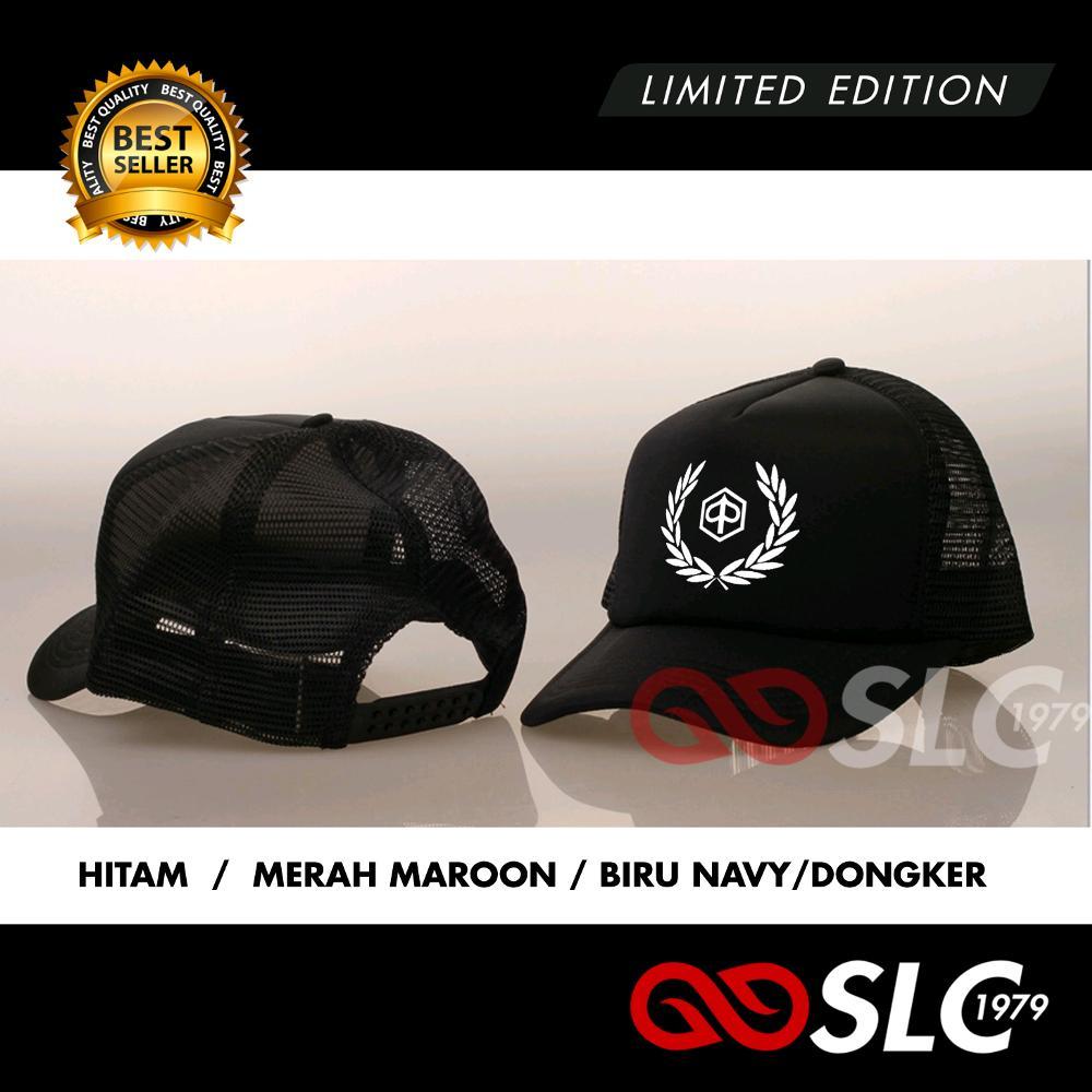 TOPI JARING TRUCKER PIAGGIO VESPA T296 - SLC