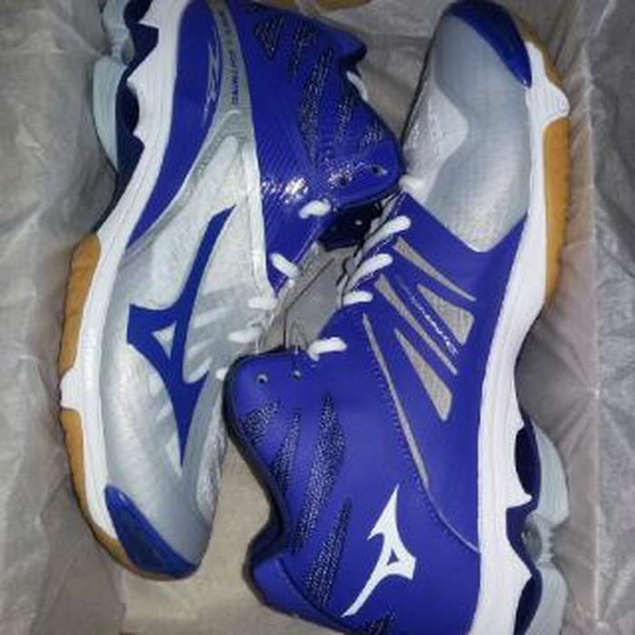 BEST SELLER!!! Mizuno Wave Lightning WL Z2 Mid - KlbsBs