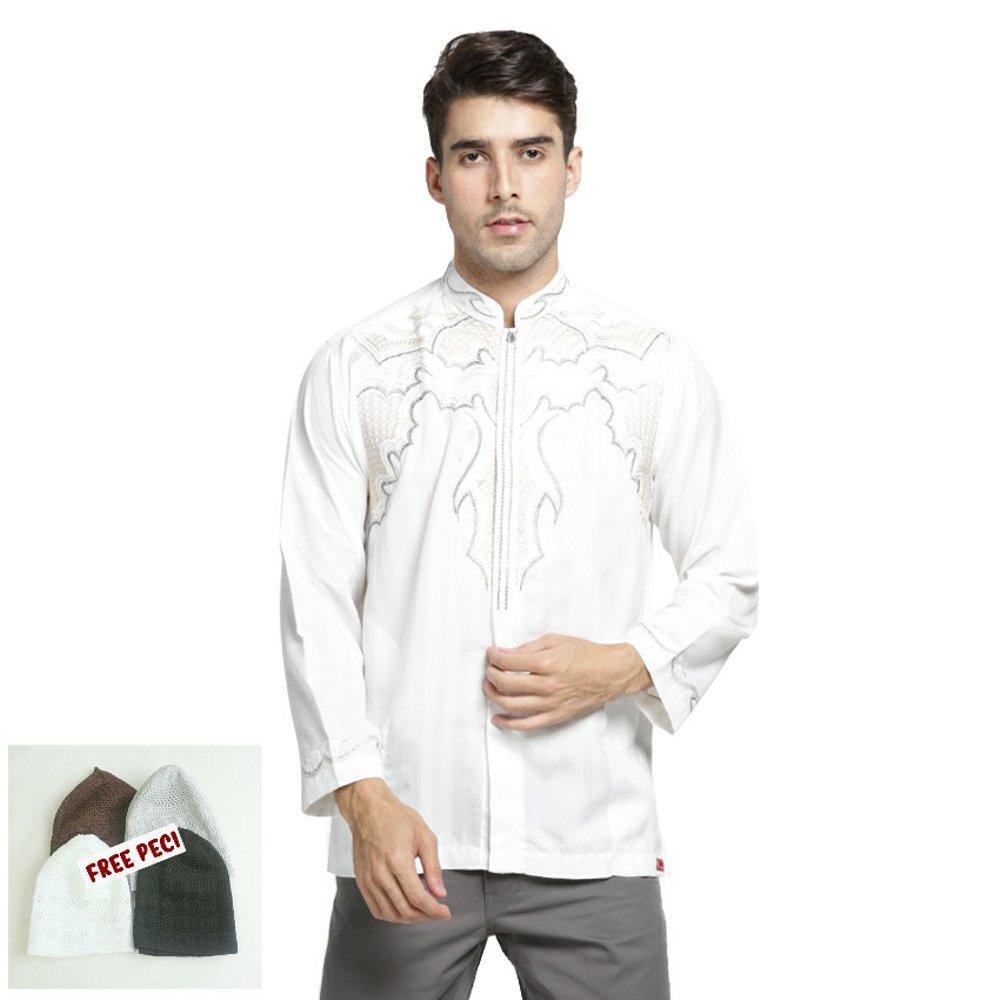 O&M BAJU KOKO LENGAN PANJANG AL FATIH 06 di lapak TOKO BAJU KOKO MURAH kokomurah3412