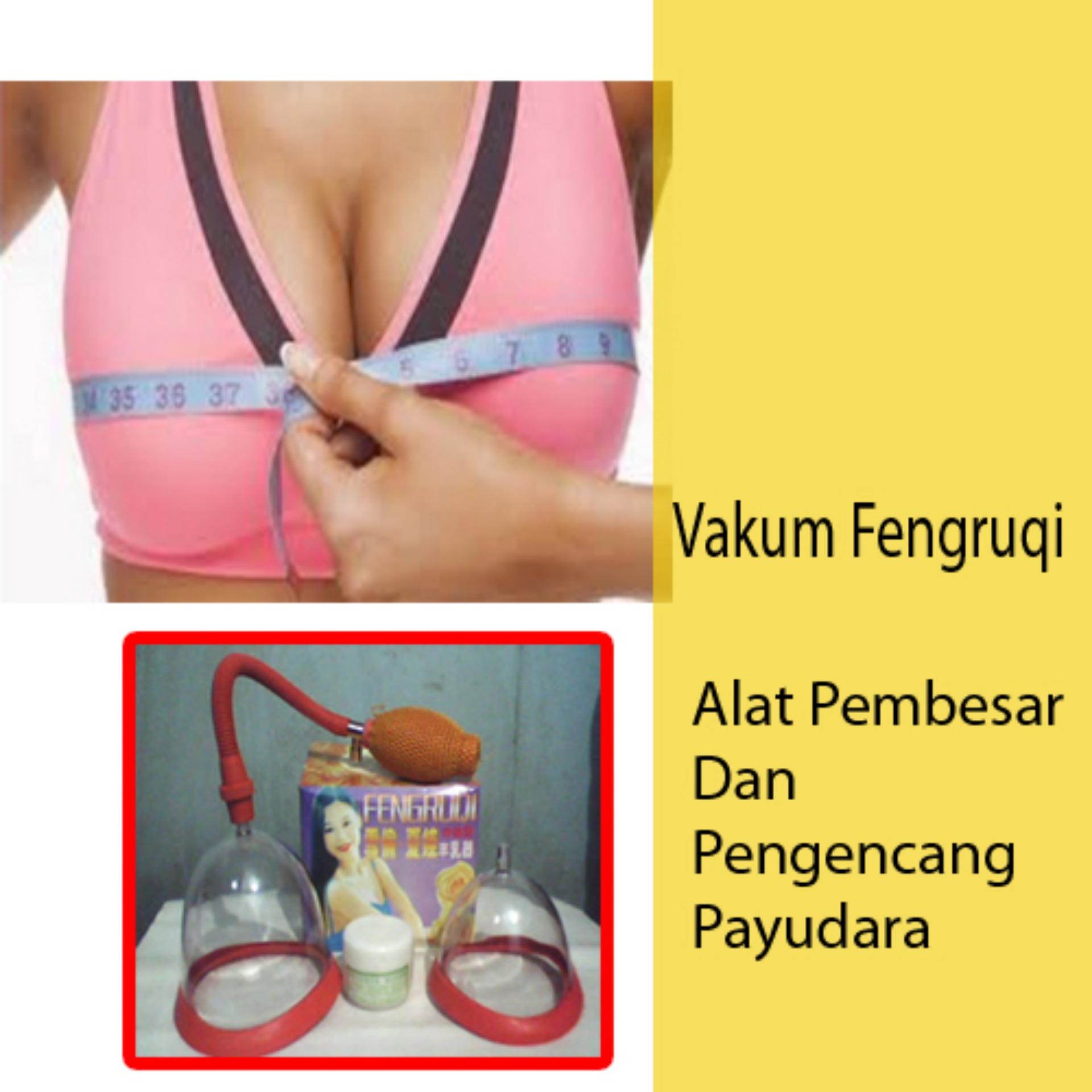 Vakum Fengruqi Alat Pembesar Payudara Yang Dijual Di Apotik