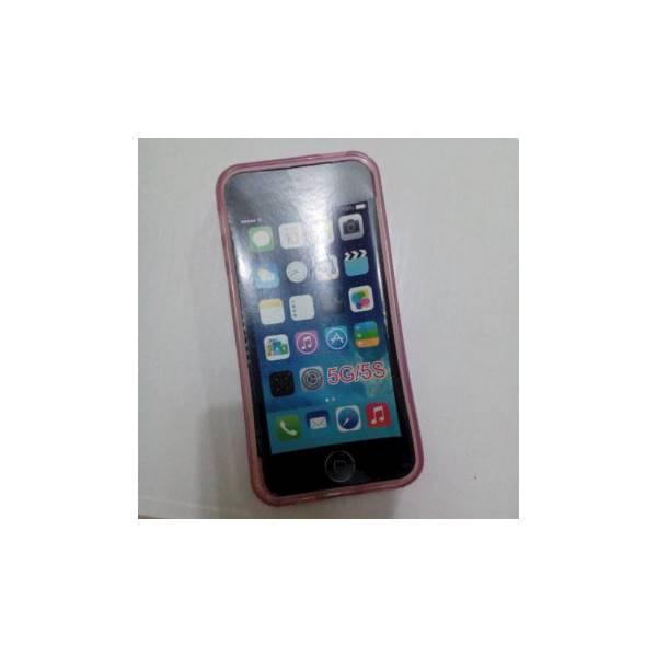 Termurah Soft case FDT iPhone 5/5s/ speaker aktif / speaker laptop / bas