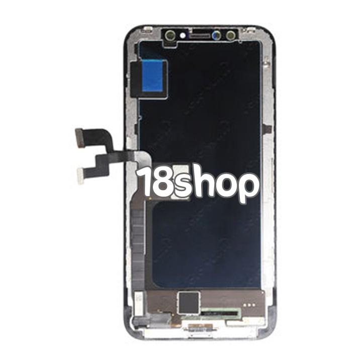 LCD iPhone X OLED Original. LCD + Touchscreen iPhone X OLED. LCD Fullset iPhone X OLED Original