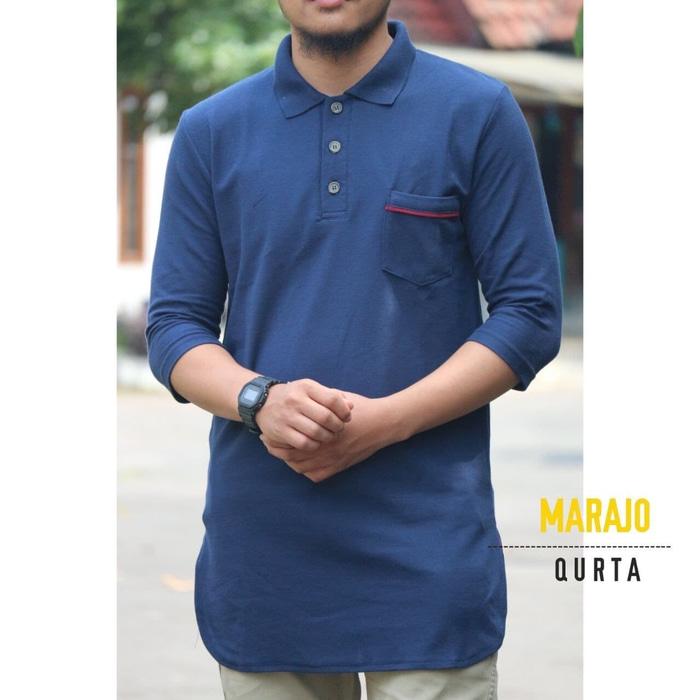 Baju Kaos Koko Pakistan Baju Gamis Kaos Muslim BestSeller Baju Quarta