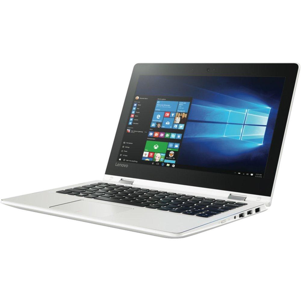 LENOVO YOGA 310 11IAP 7EID - N3350 - RAM 4GB - 1TB - Windows10 - White