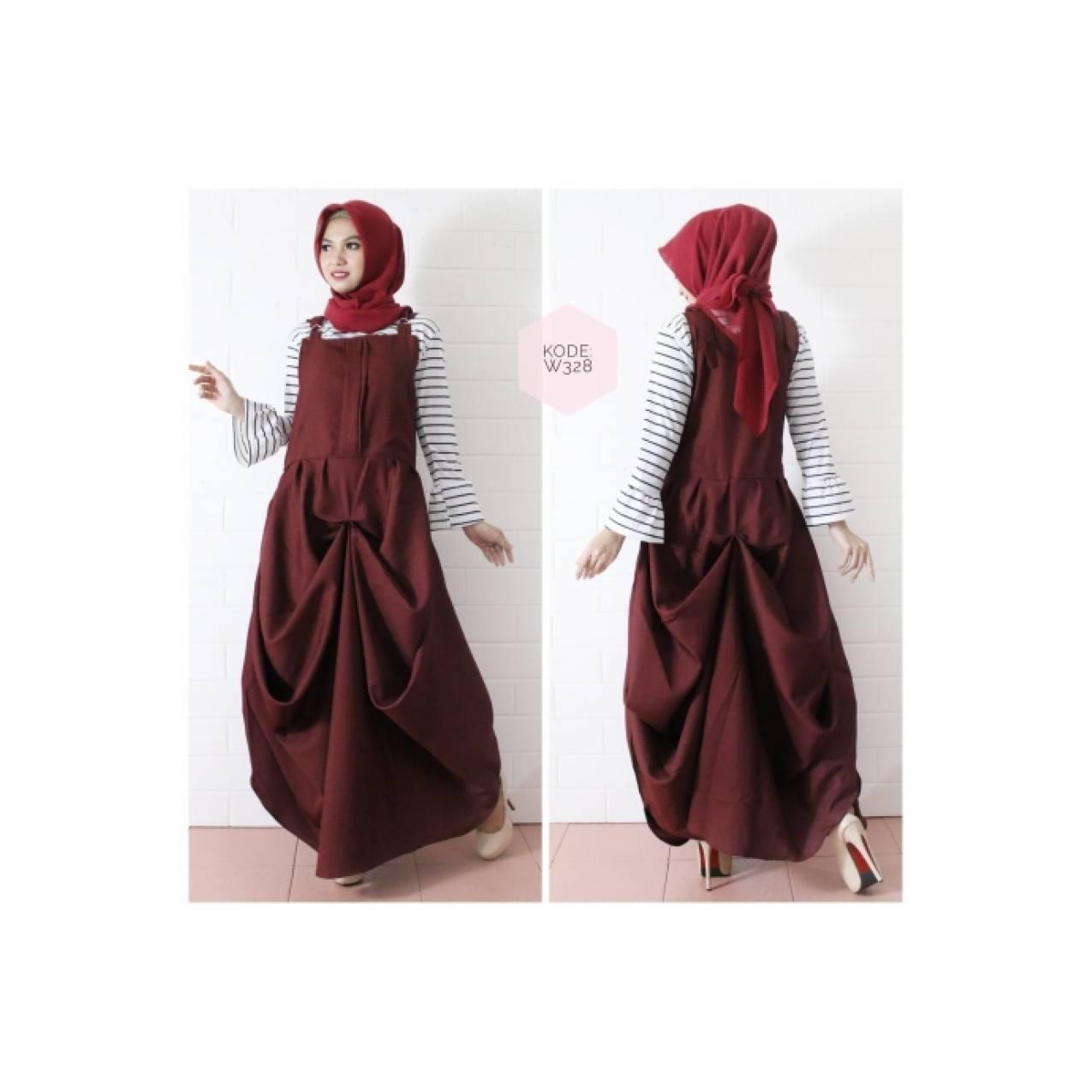 Overall Cubit Polos W328