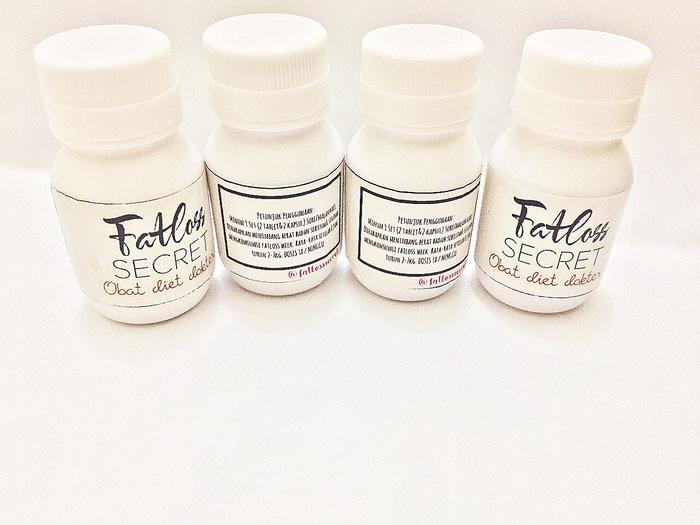HARGA DISKON!!! FATLOSS WEEK TURUN 2-6KG/KOMSUMSI - ovA2mg