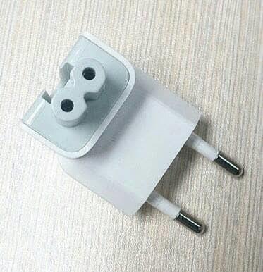Terbaru!! Kepala Colokan Listrik Macbook Ipad 2/3/4/5 Apple Ac Plug Magsafe Ori - ready stock