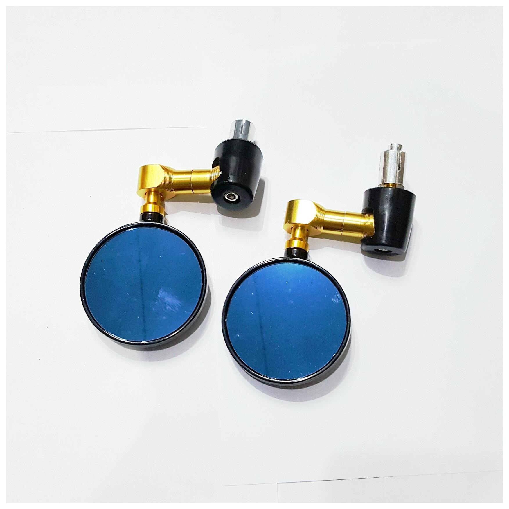 Spion Motor Jalu Stang Bulat Fino Scoopy streetfighter