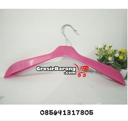 Gantungan hanger gamis hanger hijab gantungan baju fashion wanita pink bahan berkualitaas tinggi dan pilihan harga murah meriah harga terjangkau