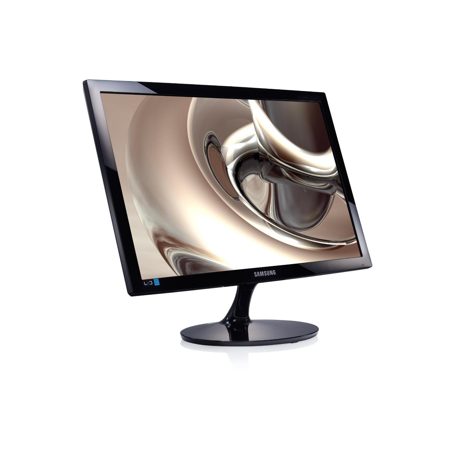 Monitor SAMSUNG LED SF350 (VGA+HDMI) 22 Inch S22F350FHE Original