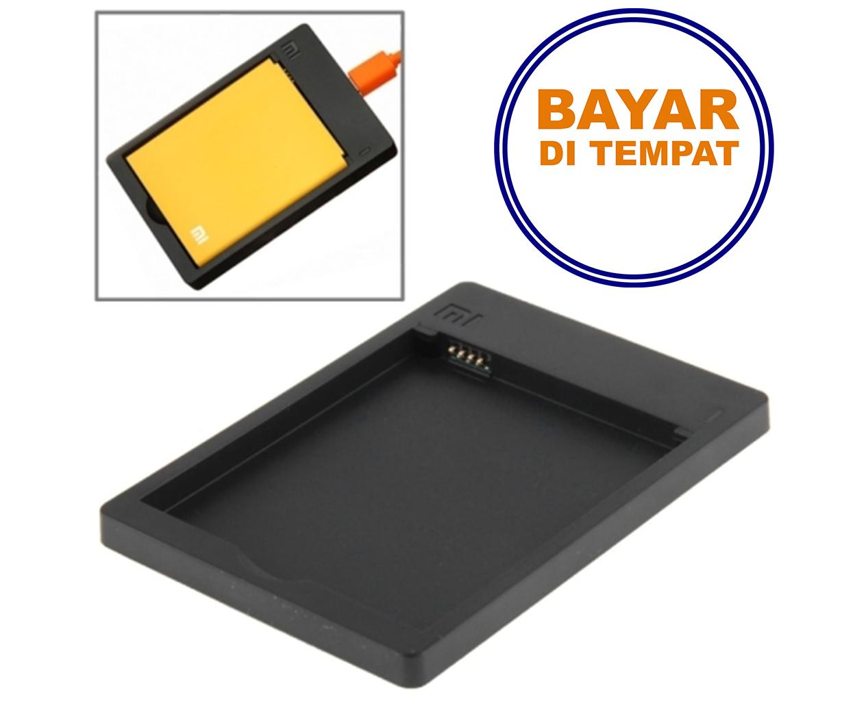 PROMO SAAT INI Battery Baterai Charging Charger Docking Xiaomi Redmi 2 & Redmi 1S
