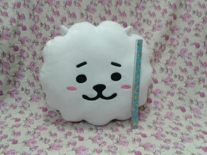 SALE -  Boneka line bt21 replika