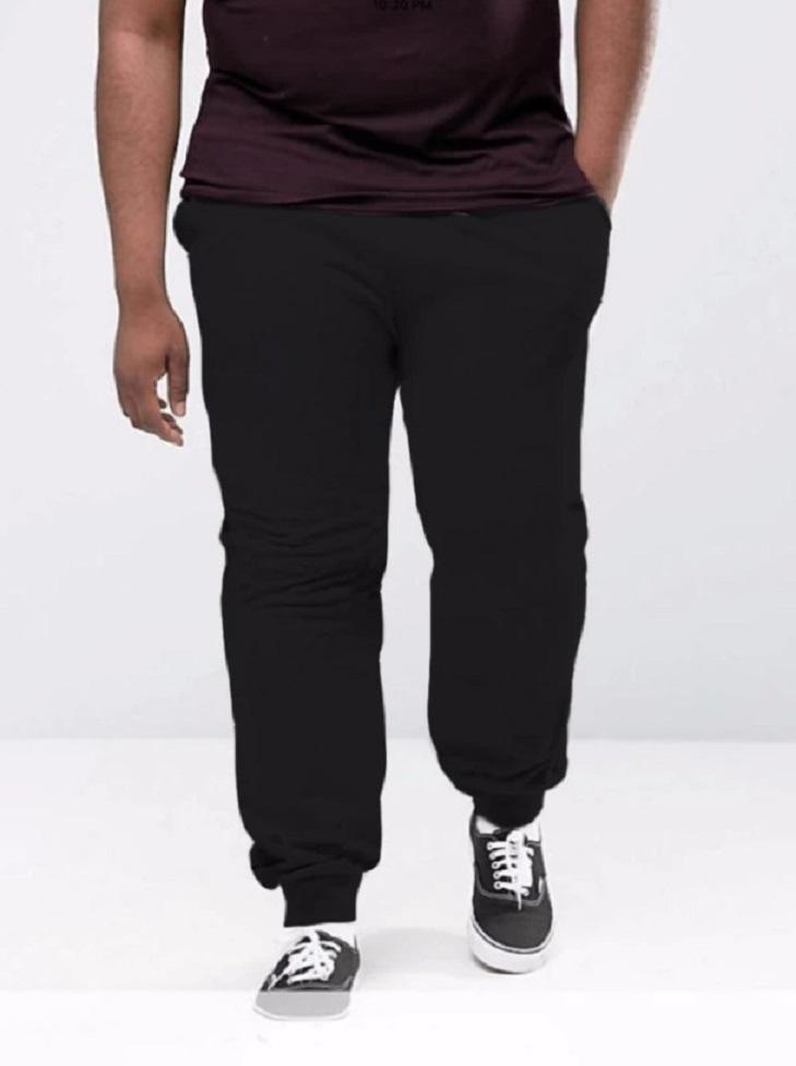 Okechuku Evan Celana Joger Big Size Jumbo Jogger Pants fit to 4XL