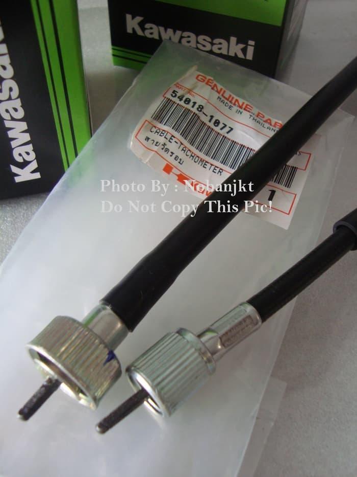Kabel RPM Kawasaki Ninja RR 150 Original Kawasaki