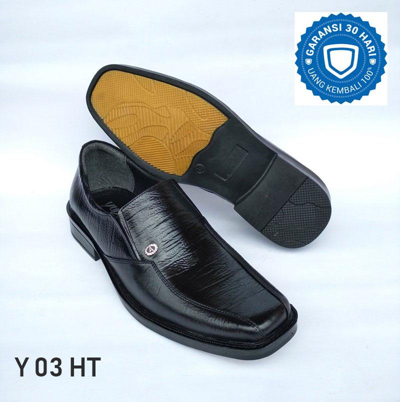 Mamojo Sepatu pantofel pria / Sepatu Pantofel Kulit / Sepatu / Sepatu Fashion / Sepatu formal / Sepatu pantofel / Pantopel / Pantofel / Sepatu Pantofel Murah / Sepatu Kantor / Sepatu Kerja / Sepatu PNS / Sepatu / Sepatu pantofel kulit sapi Asli Y 03 HT