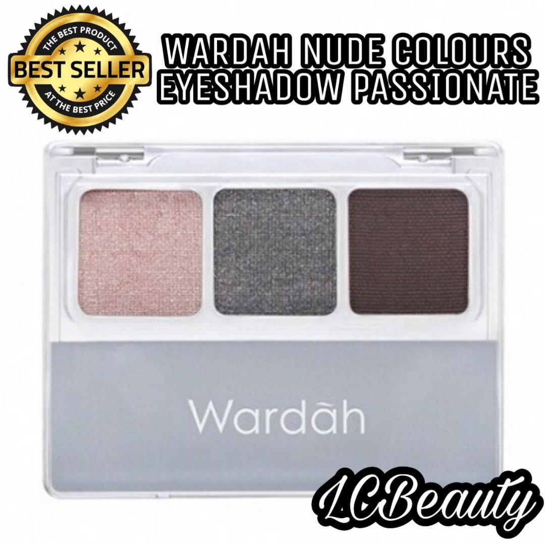 Wardah Nude EyeShadow - Passionate