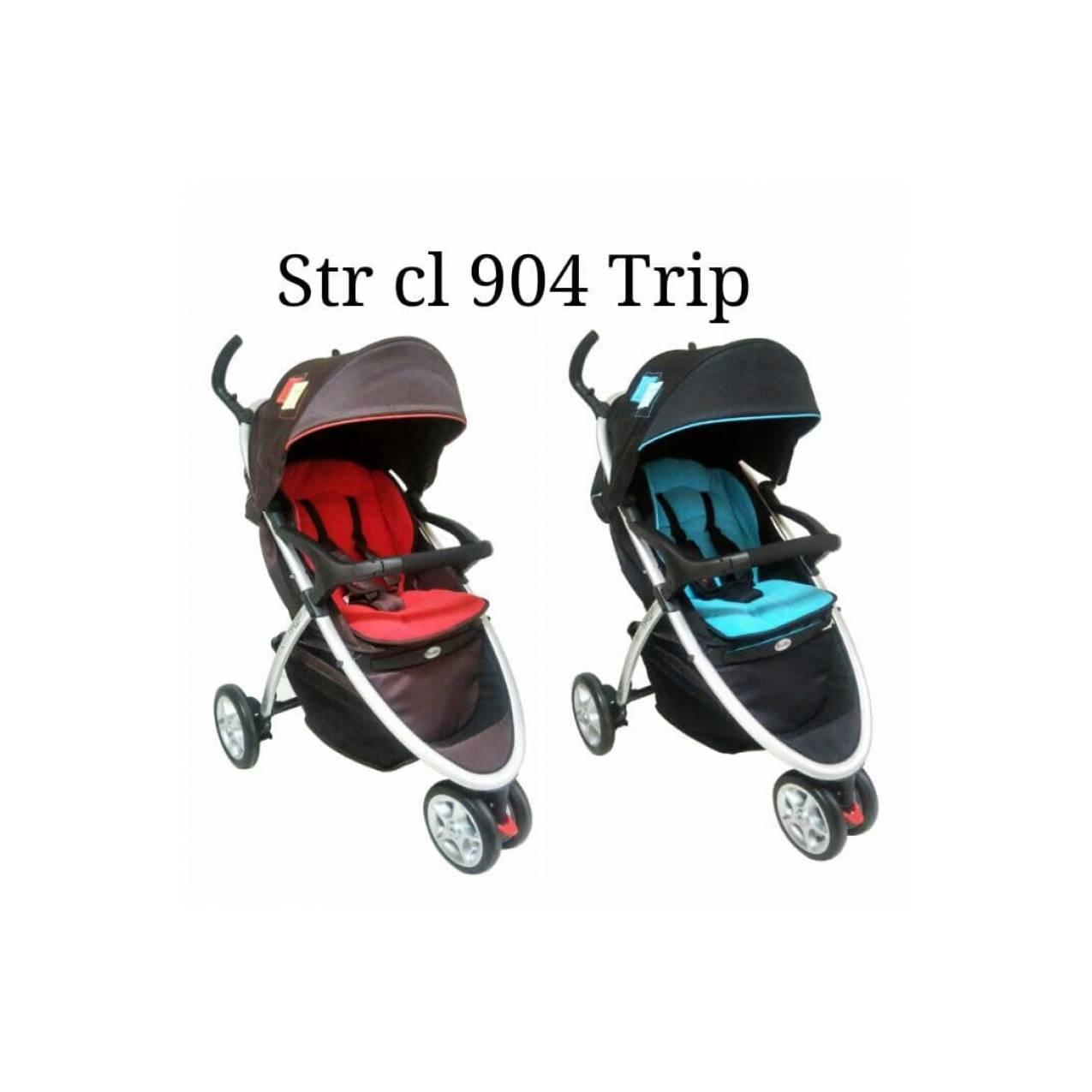 Stroller Cocolatte Trip CL 904 kereta bayi