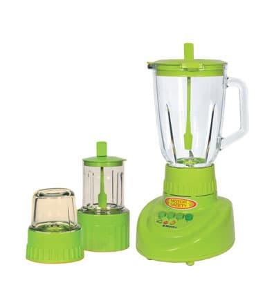 Terbaru!! Blender Kaca 3 Gelas Miyako Bl-152 Gf - ready stock