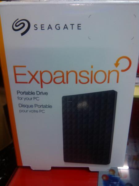 Hardisk Eksternal Seagate Expansion Usb 3.0