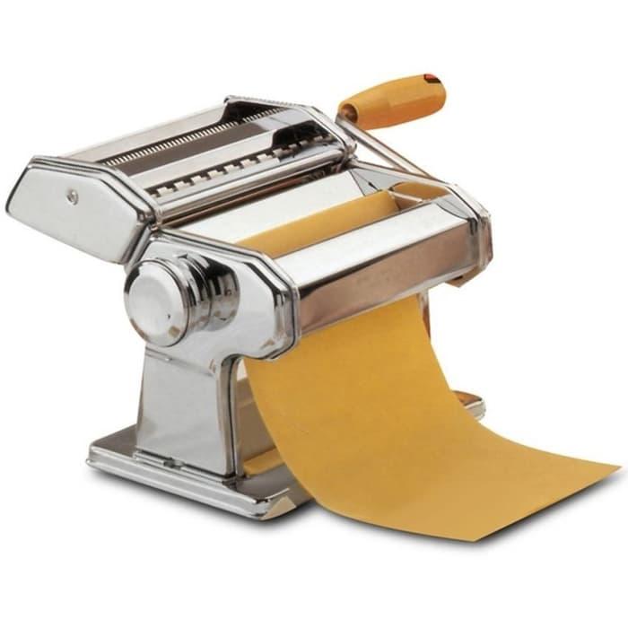 HARGA SPESIAL!!! mesin Gilingan Mie pangsit kue pastel pisang Molen Pasta chesee stick - jphhEC
