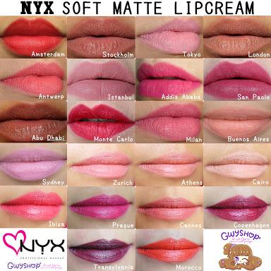 Face 2 Face Soft Matte Lip Cream - Rouge athena