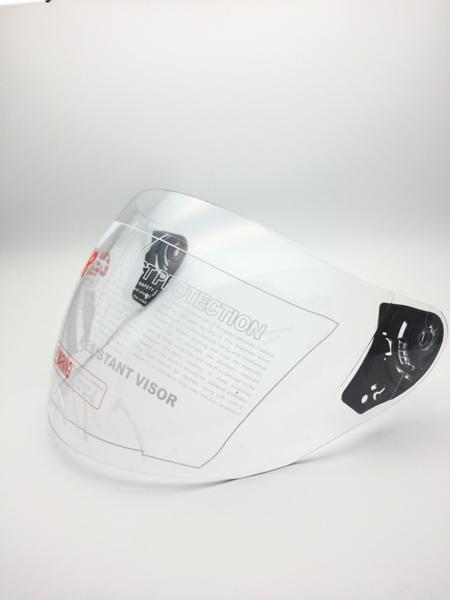 Exclusive kaca helm ink centro dan kyt dj maru galaxy merk CLEAR