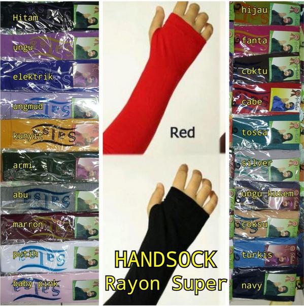 Manset tangan hand shock jempol Grosir