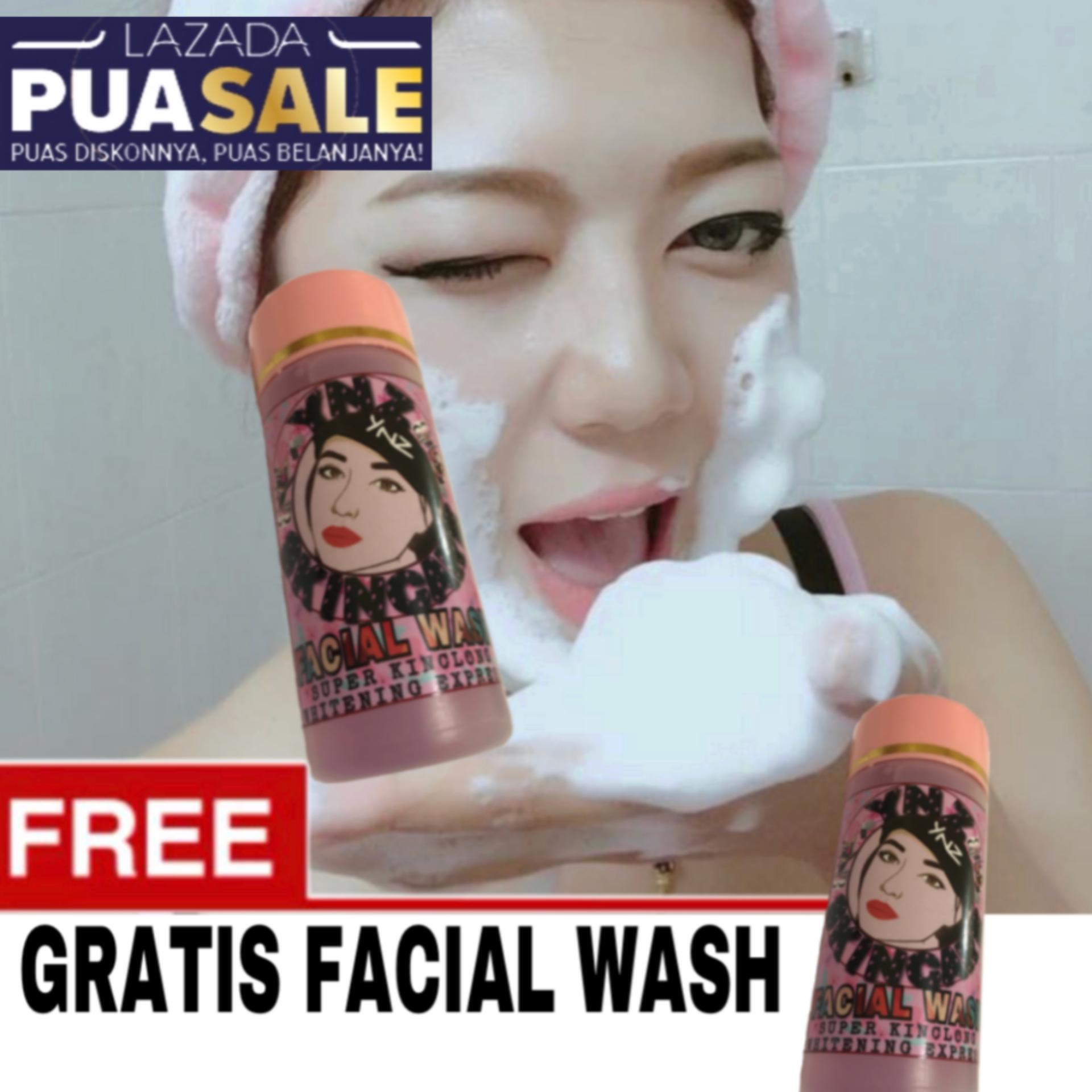 FACIAL WASH PEMUTIH YNZ SKINCARE