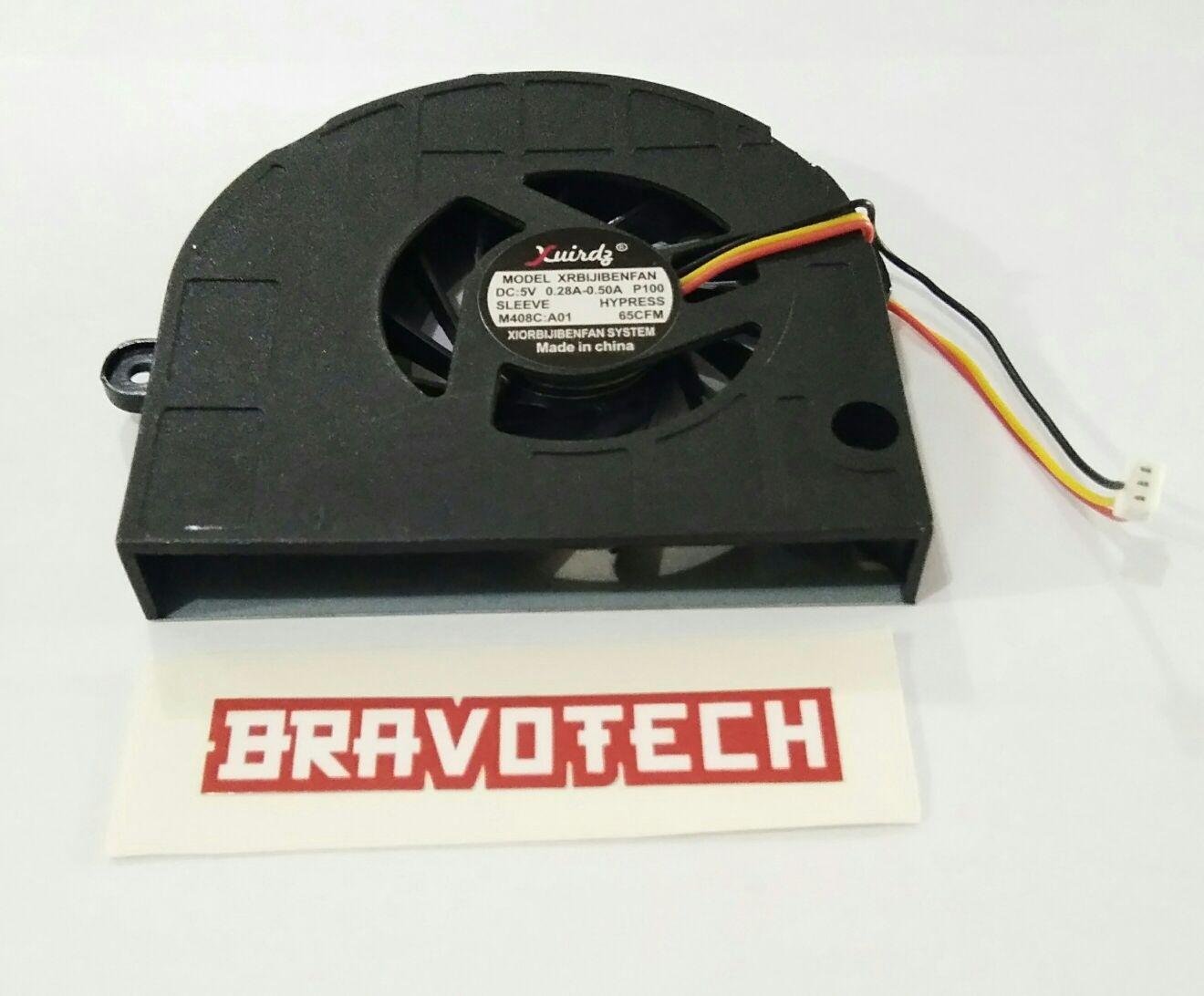ASUS cooling fan Laptop A43 A43s K43 K43s X43 X43s X43sc A53 A53s K53 K53s K53sj X53 X53s