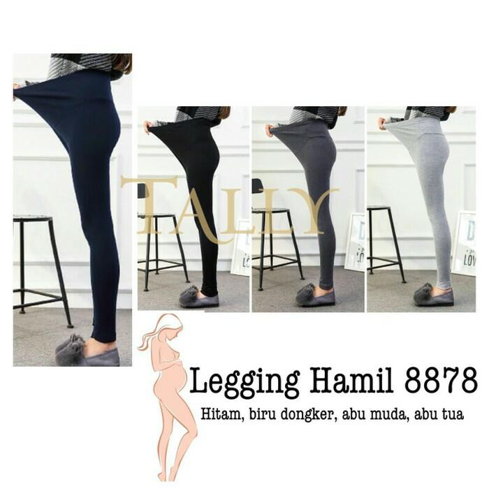 Celana Legging Hamil panjang merk Tally - 8878
