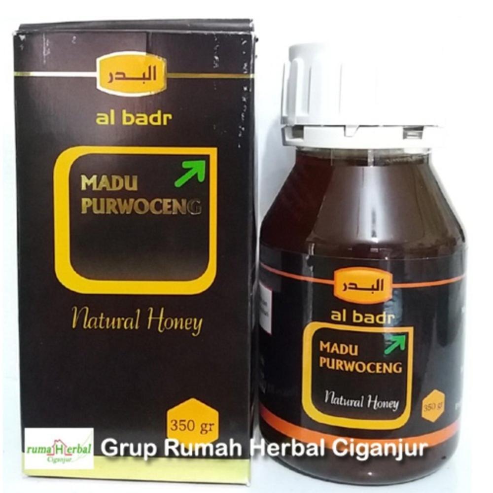 Madu stamina 350 gr 