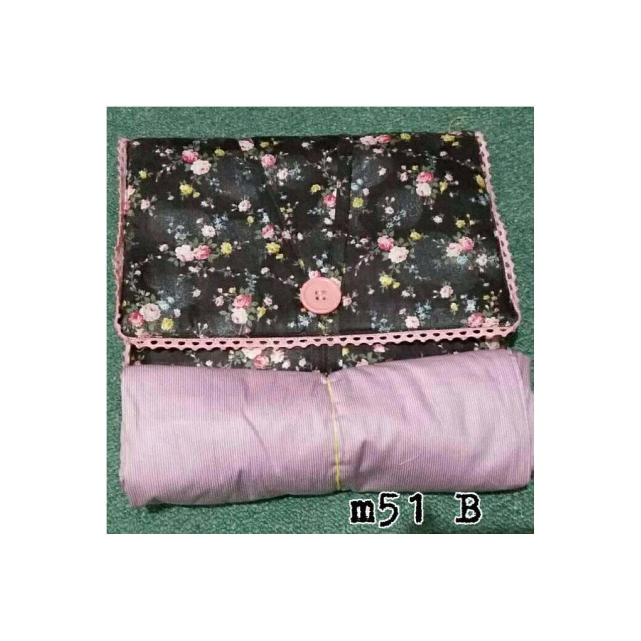 Mukena KATUN design by JEPANG merk GIGGLES Daily