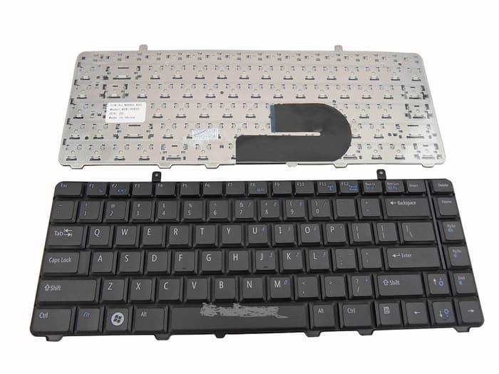 Keyboard Dell Vostro A840, A860, 1014, 1015, 1088 Series Hitam