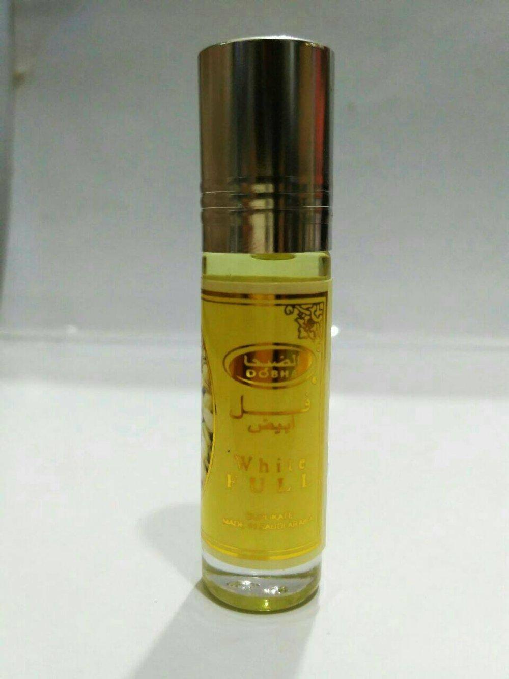 Parfum Dobha White Full - Melati - 6ml Non Alkohol di lapak Toko Kurma Alif alifkurma