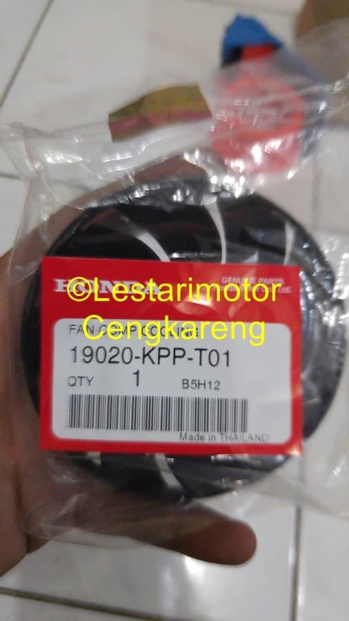 PROMO Kipas Radiator CB150R Original Honda TERBARU