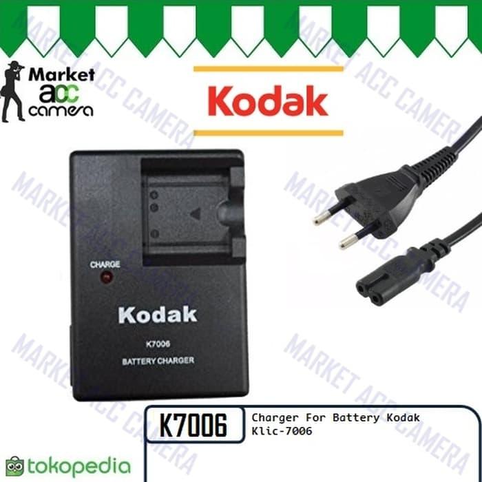 Charger Kodak K7006 (M531/M522/M575/M577/M580/M873/M200/M530/M552) TERLARIS