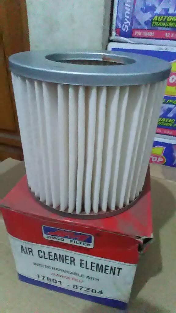 Filter udara ESPAS/saRingan udara ESPAS