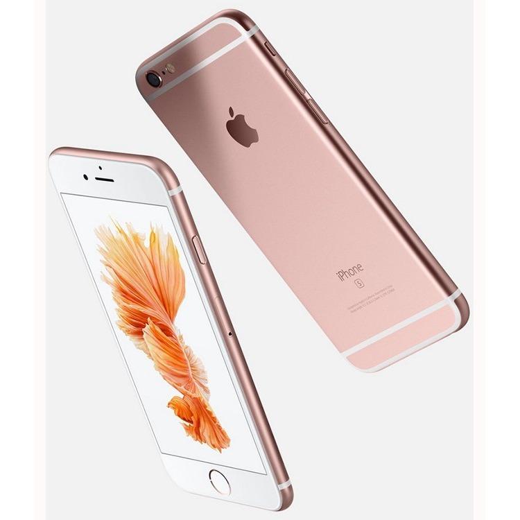 Apple iPhone 6s 16GB Smartphone - Rose Gold