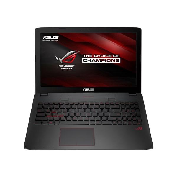 Asus ROG GL553VE-FY404T - Intel Core i7-7700HQ - RAM 8GB - 1TB - Nvidia GTX1050Ti - 15.6' - Windows 10 - Black