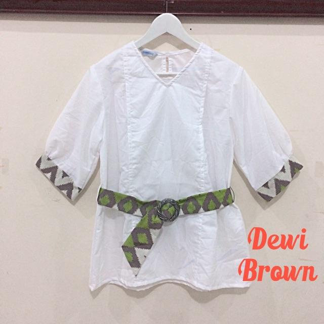 Baju Menyusui Dewi