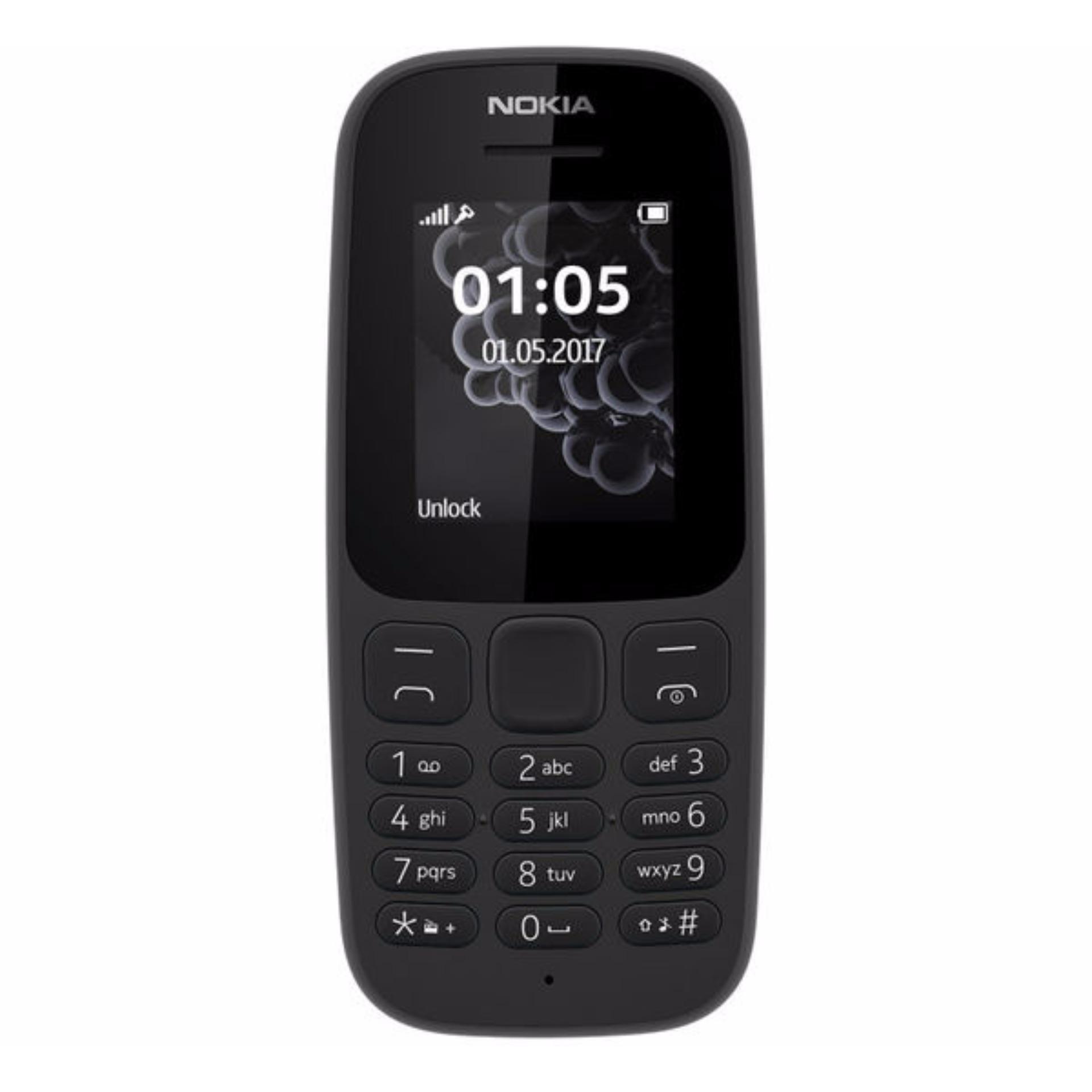 Nokia 105 RESMI 