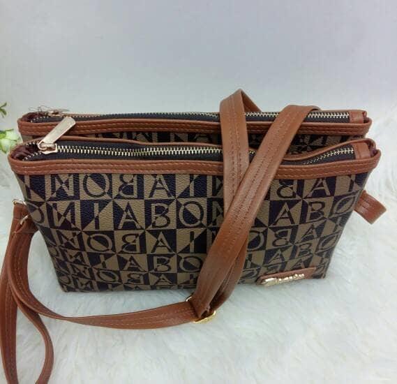 HOT SPESIAL!!! SELEMPANG BONIA / TAS WANITA / SELAMPANG KULIAH / TAS MURAH /PAKET - KFgjV1