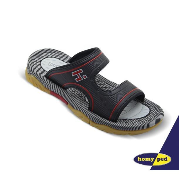 HOMYPED BEE 02 Sandal Sport Anak Black