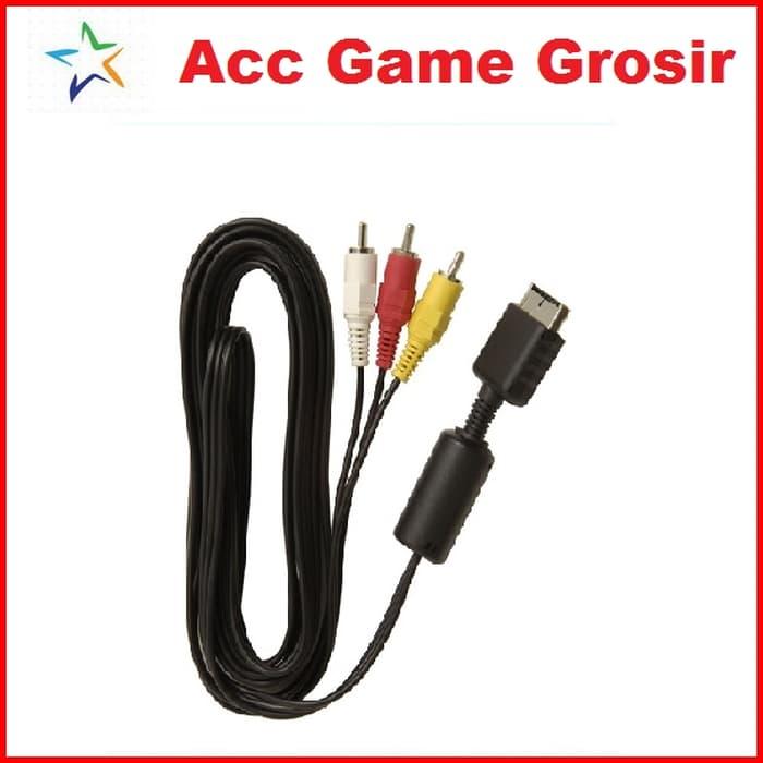 Best Seller!! Sony Kabel Av Semi Ori - Ready stock