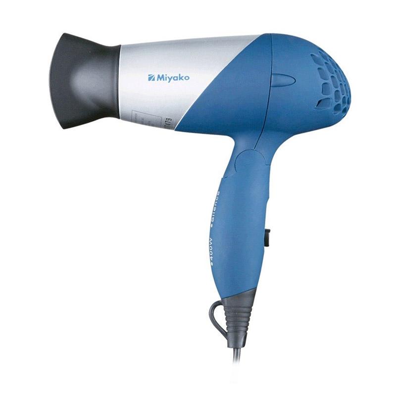 Miyako Hair Dryer HD 550 / Pengering Rambut HD550 - Hijau - Bubble Wrap